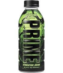 Prime Hydration Glowberry 500ml