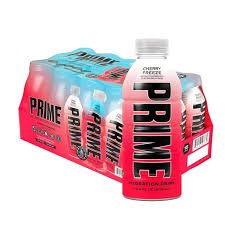 Prime Hydration Cherry Freeze 12-Pack
