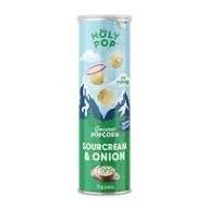 Holy Pop Popcorn Sour Cream & Onion