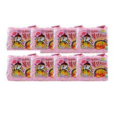 Samyang Buldak Fire Noodles 10-Pack