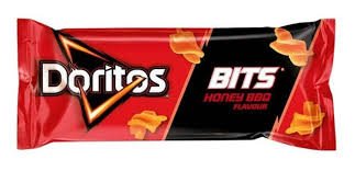 Doritos Bits Honey BBQ