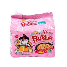 Samyang Buldak Rosé Ramen 5-Pack