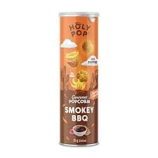 Holy Pop Smokey BBQ Popcorn