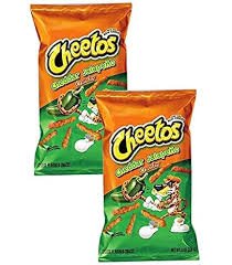 Cheetos Cheddar Jalapeño 2-Pack