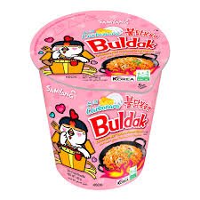 Samyang Buldak Carbonara Cup