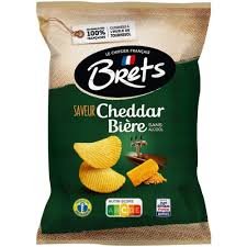 Bret's Cheddar Bière