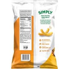 Cheetos Simply Puffs