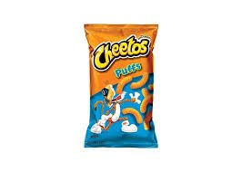Cheetos Puffs Single