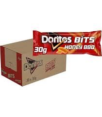 Doritos Bits Honey BBQ 30-Pack Box