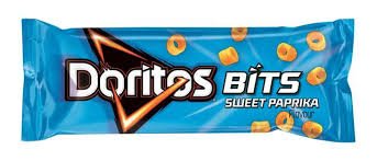 Doritos Bits Sweet Paprika Single