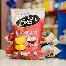 Bret's Carbonara