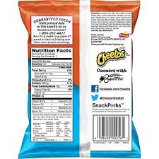 Cheetos Puffs