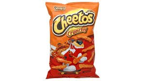 Cheetos Crunchy