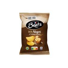 Bret's Aligot & Caramelised Onion