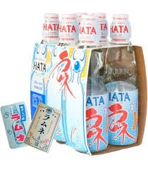 Hata Ramune Japanese Soda 200ml