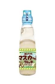 Ramune Setouchi Muscat 200ml