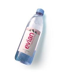 Evian Natural Water 500ml Premium