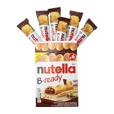 Nutella B-ready 6-Pack
