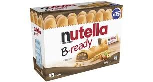 Nutella B-ready 15-Pack Box