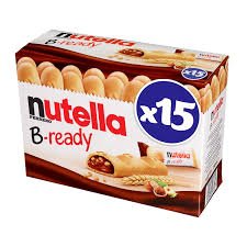 Nutella B-ready 15-Pack