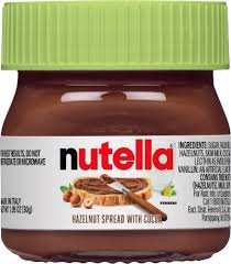 Nutella Mini Jar 1.8oz
