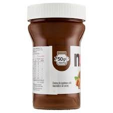 Nutella 750g Jar
