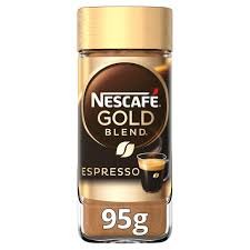 Nescafé Gold Blend Espresso 95g