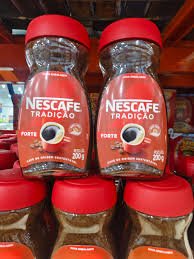 Nescafé Tradição Forte 200g 2-Pack