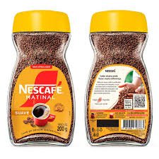 Nescafé Matinal Suave 200g