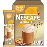 Nescafé Café Style Vanilla Latte 10-Stick Box