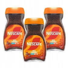 Nescafé Rich Caramel 3-Pack