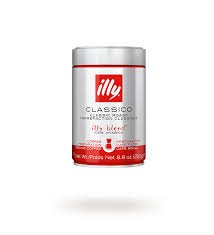 illy Classico Ground Coffee 250g