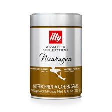 illy Arabica Selection Nicaragua Beans 250g