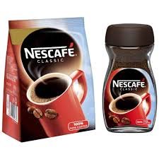 Nescafé Classic Bag & Jar