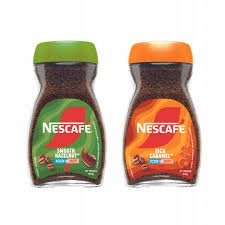 Nescafé Smooth Hazelnut & Rich Caramel 2-Pack