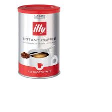illy Instant Coffee Tin