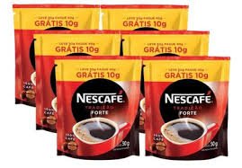 Nescafé Tradição Forte 6-Pack Bags