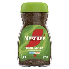 Nescafé Smooth Hazelnut Iced & Hot 90g