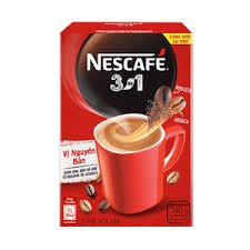 Nescafé 3-in-1 Original Sticks Box