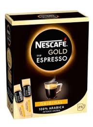 Nescafé Gold Espresso Sticks 25-Pack